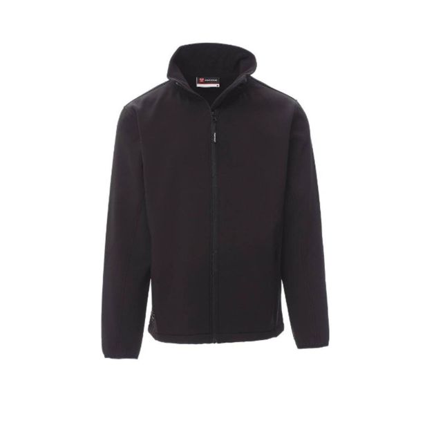 JAKNA PAYPER JAKNA PERTH, ČRNA, XL