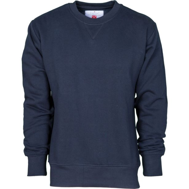 PULOVER PAYPER ORLANDO TEMNO MODRA 2XL