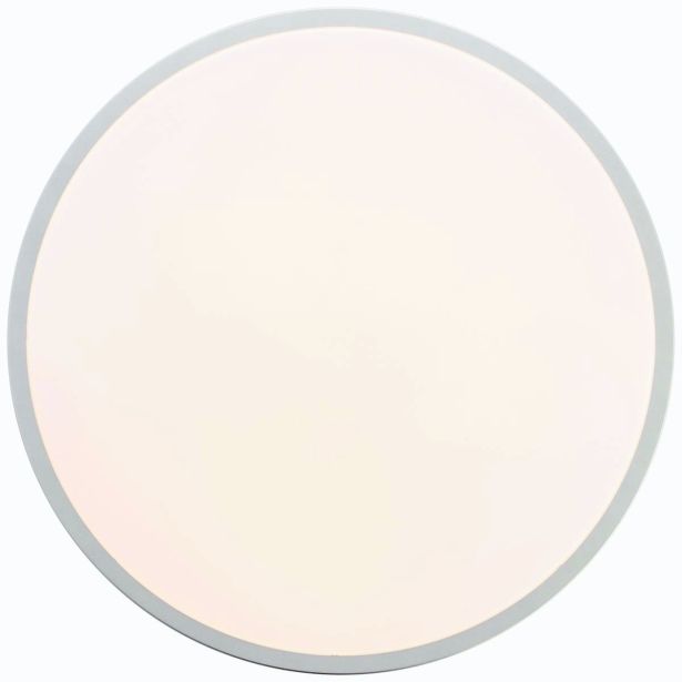 NADGRADNA STROP. SVETILKA JAMIL 1X24W, WW FI 390 MM