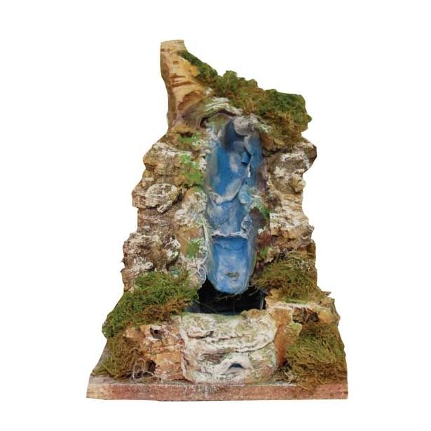 JASLICE EUROMARCHI DELUJOČI SLAP 15X22X20 CM