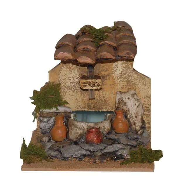 JASLICE EUROMARCHI VODNJAK 16X16X16 CM