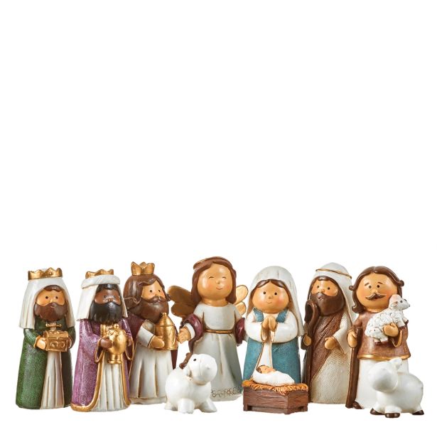 FUGURE JASLICE 10/1 11.5 CM