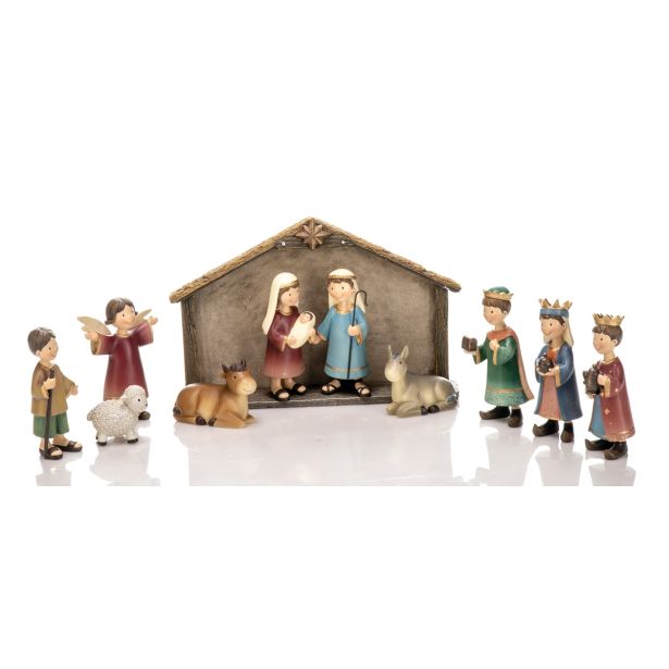 JASLICE JASLICE SET 11/1 S HIŠKO