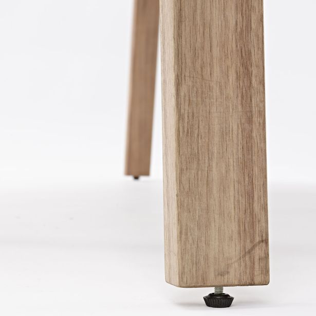 JEDILNA MIZA SOLIS METULJ ZUN. 150/200 AKACIJA