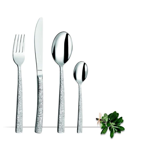 SET JEDILNEGA PRIBORA AMEFA 24 DELNI HAVANE JUNGLE