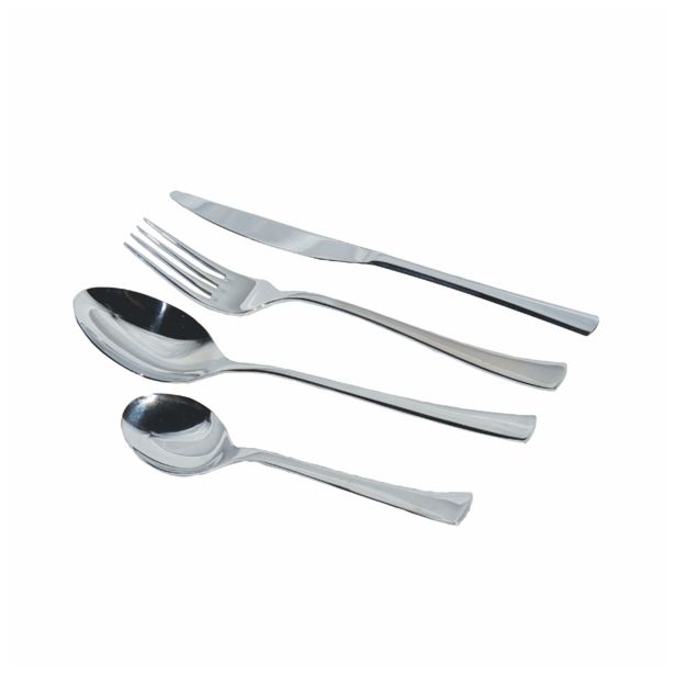 JEDILNI PRIBOR KILI 24 DELNA SAFIR 18/10