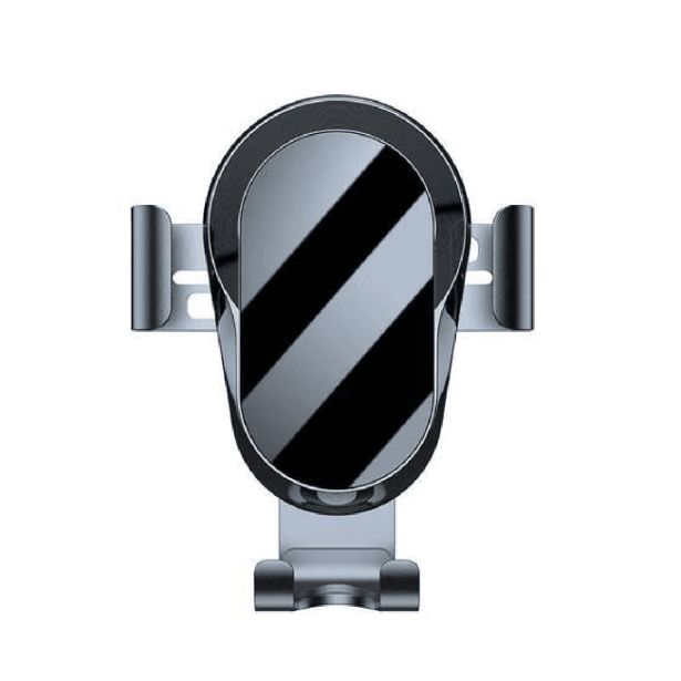 JELLICO AVTONOSILEC W2 GRAVITY Z BREZŽIČNIM POLNJENJEM QC 15W ZA V ZRAČNIK - ČRN