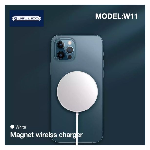 JELLICO BREZŽIČNA POLNILNA POSTAJA - MAGSAFE - 15W