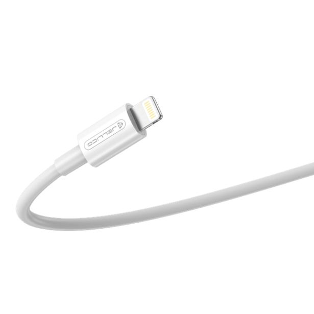 JELLICO PODATKOVNI POLNILNI KABEL B1 LIGHTNING 1M 3,1A - BEL