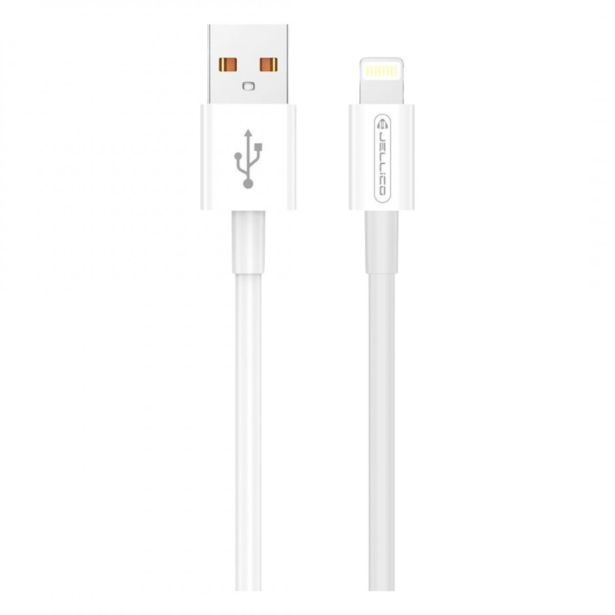 JELLICO PODATKOVNI POLNILNI KABEL B1 LIGHTNING 1M 3,1A - BEL