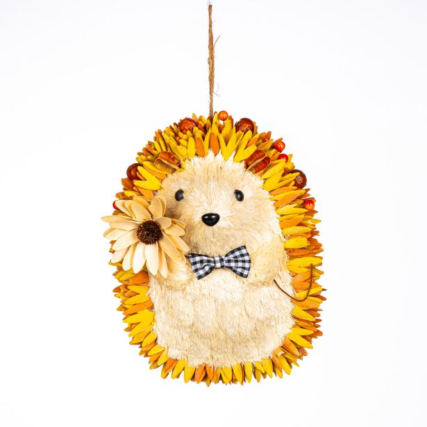 JESENSKA DEKORACIJA - JEŽEK