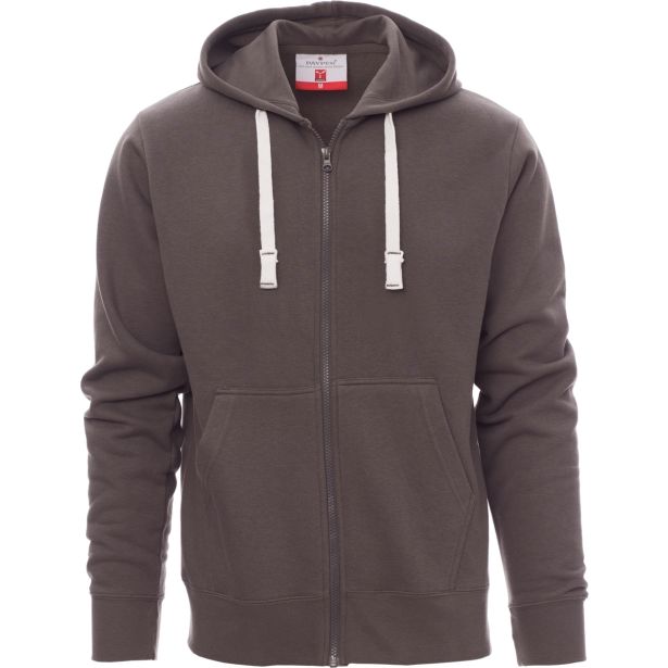 JAKNA PAYPER JOPA S KAPUCO PORTLAND TEMNO SIVA , 2XL