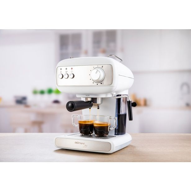 KAVNI ESPRESSO AVTOMAT DELIMANO JOY