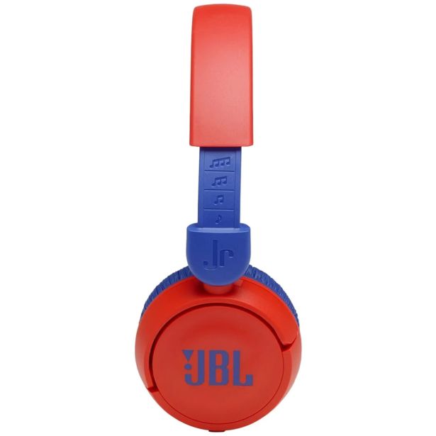 SLUŠALKE JBL JR310 BT RDEČE