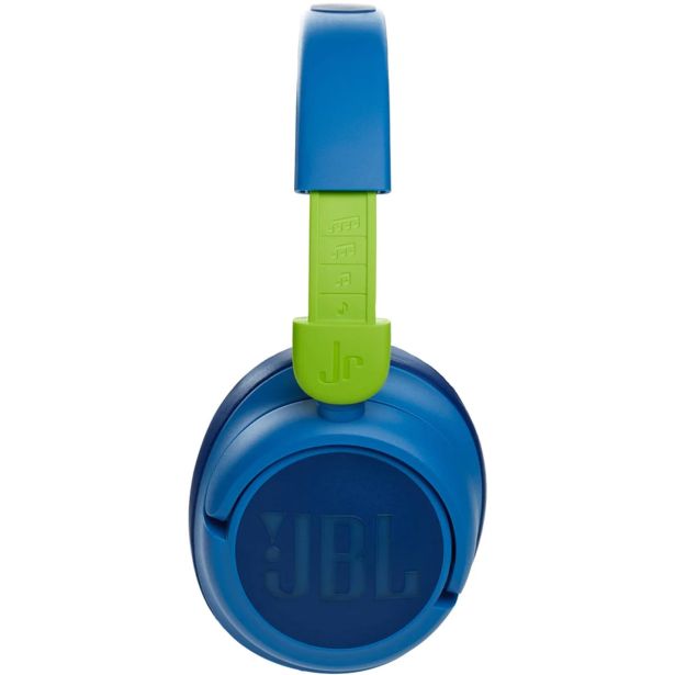 SLUŠALKE JBL JR460NC MODRE