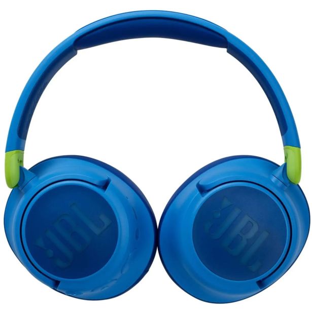SLUŠALKE JBL JR460NC MODRE