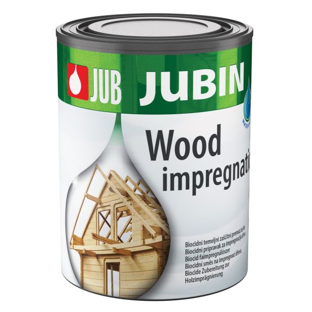 DEBELOSLOJNI PREMAZ JUB JUBIN WOOD PRIMER 0.75 L