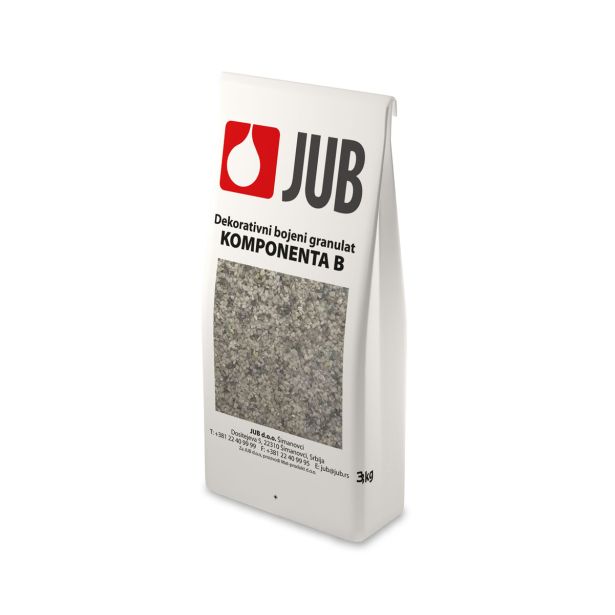 JUBIZOL KULIRPLAST 1,8 2K B GREY 7035 3KG