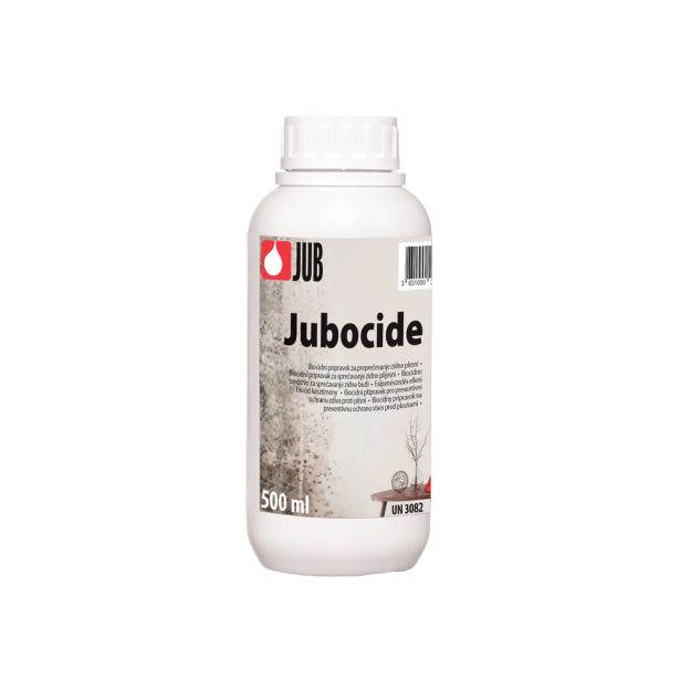 ODSTRANJEVALEC PLESNI JUB JUBOCIDE PLUS 500 ML (JBP)