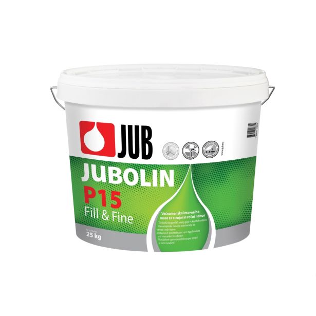 DISP. IZRAVNALNA MASA JUB JUBOLIN P-15 FILL & FINE 8 KG