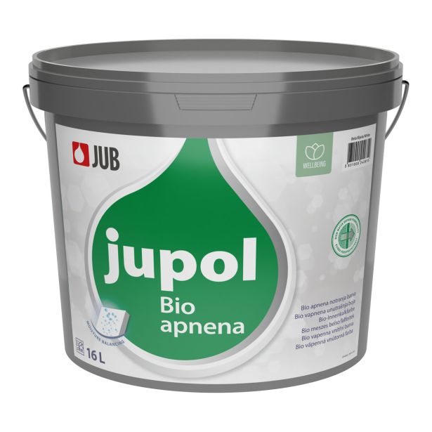JUPOL BIO  APNENA BARVA 16 L