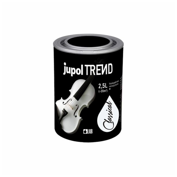 PRIPRAVLJENA BARVA JUB JUPOL TREND CLASSICAL CHORAL 90 2.5 L