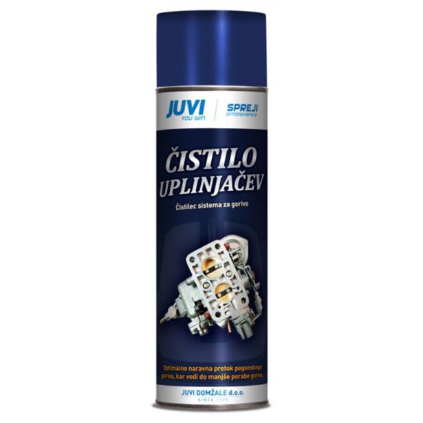 ČISTILO UPLINJAČEV 500ML