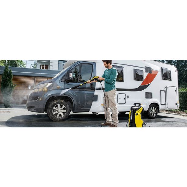 ČISTILNIK NA HLADNO VODO KARCHER K 4 POWER CONTROL FLEX