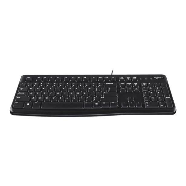 TIPKOVNICA LOGITECH K120 OEM