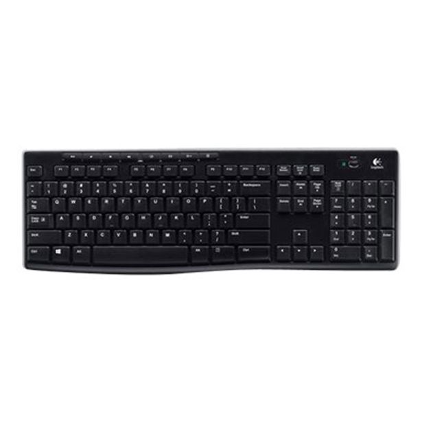 TIPKOVNICA LOGITECH K270