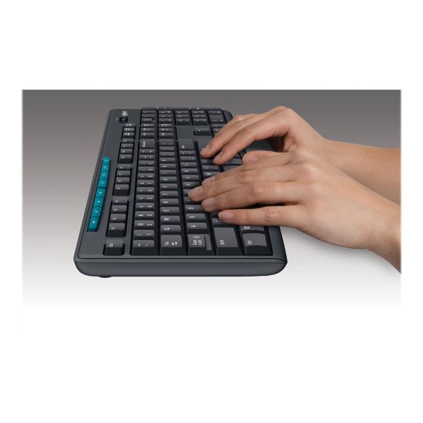 TIPKOVNICA LOGITECH K270