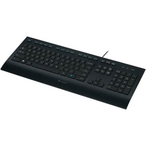TIPKOVNICA LOGITECH K280E