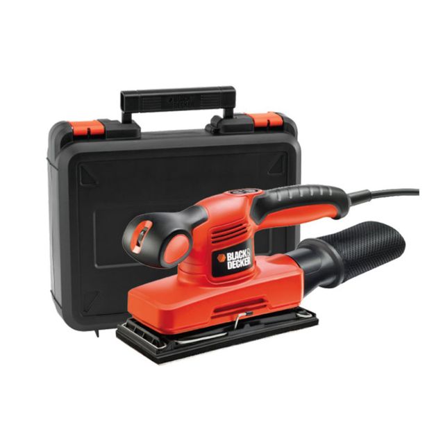 VIBRACIJSKI BRUSILNIK BLACK & DECKER KA320EKA