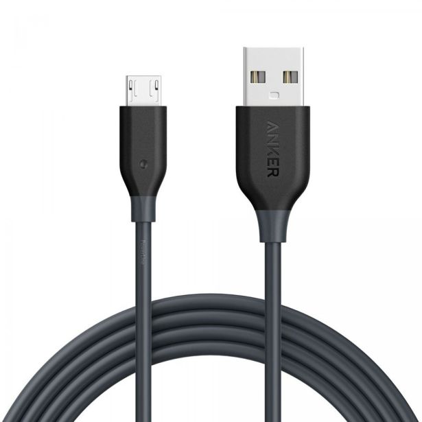KABEL ANKER MICRO USB 1.8M