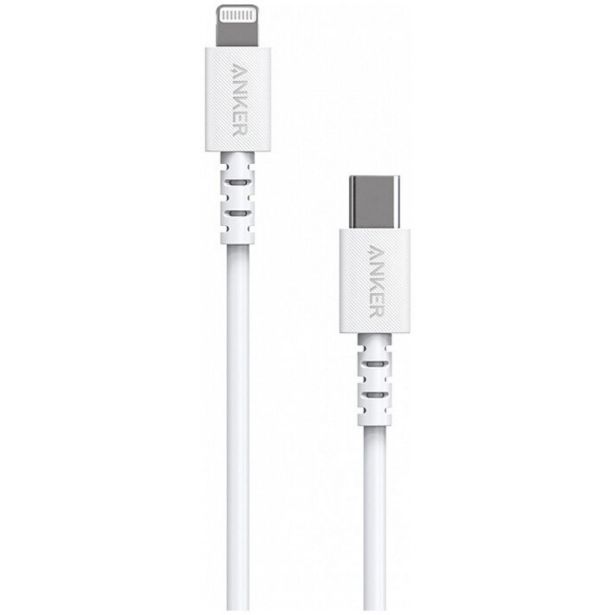 KABEL ANKER USB-C TO LTG 1.8M BELA