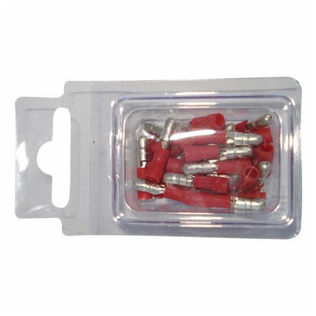 KABELSKI KONTAKT EURO M EM 156 FRV1 FI4MM BLISTER IZOLIRANI ŽENSKI 0.5-1.5