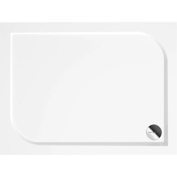 KAD ZA PRHANJE, KOTNA DEANTE CUBIC KTK 045B 100X90 CM