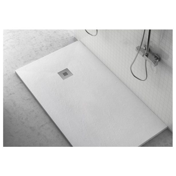 KAD ZA PRHANJE, KOTNA HIDRONATUR CLASSIC 100X160 S SIFONOM