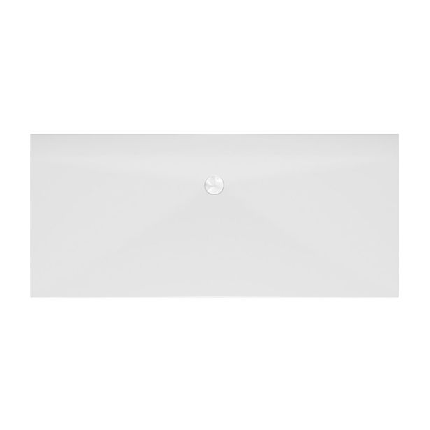 KAD ZA PRHANJE, KOTNA KOLPA SAN RE-WALK 180X80 LM BELA KOTNA ZA VGRADNJO