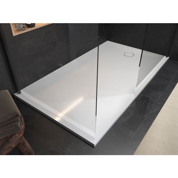 KAD ZA PRHANJE, KOTNA KOLPA SAN TELLO 120X90 KERROCK PRIREZ PO MERI