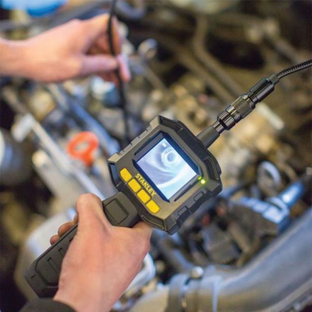 KAMERA ZA PREGLED STANLEY STHT0-77363