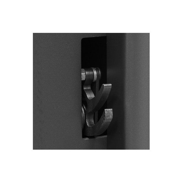 KAMINSKA PEČ LOKATERM KOKRA ČRNA