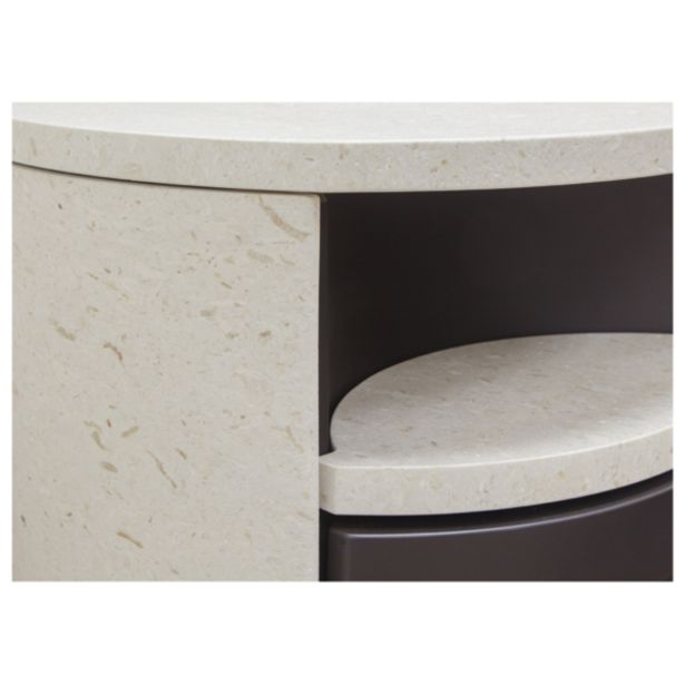 KAMINSKA PEČ LOKATERM TINJAN ČRNA OBLOGA MARMOR BELI