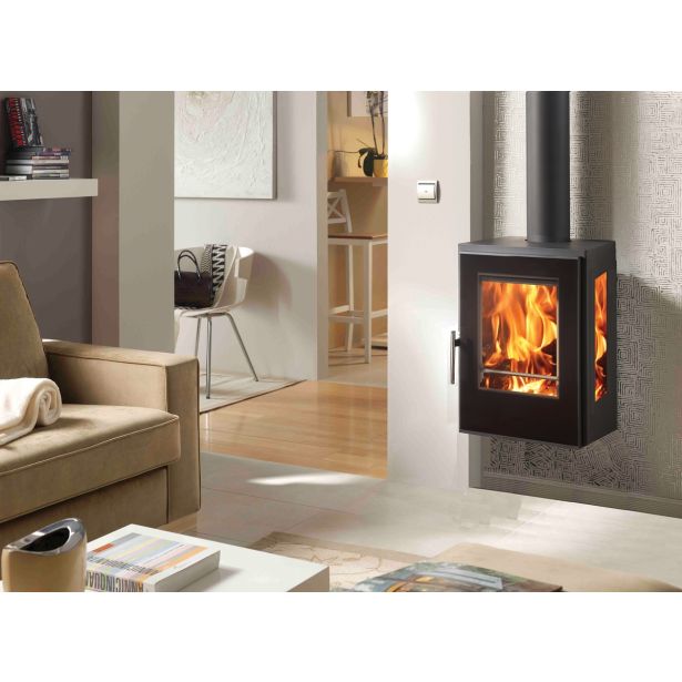 KAMINSKA PEČ PANADERO INCA WALL STENSKA