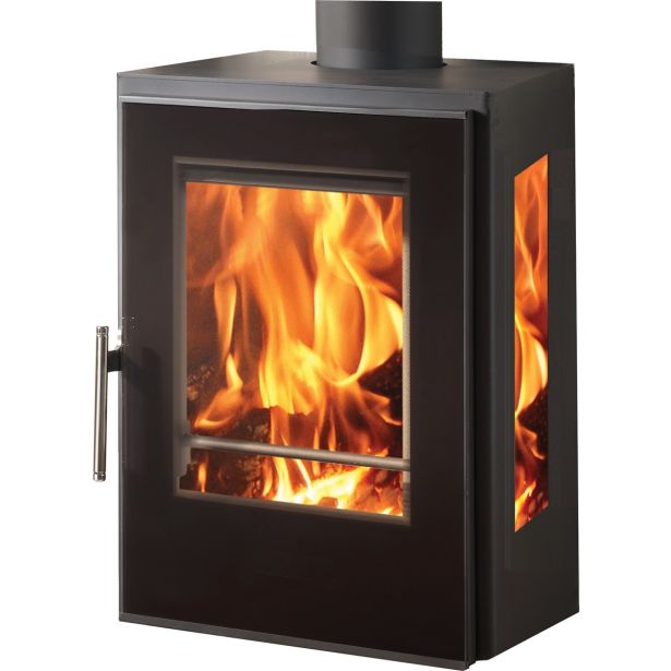 KAMINSKA PEČ PANADERO INCA WALL STENSKA