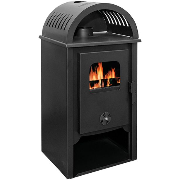 KAMINSKA PEČ TERMO SISTEM TERMO K10