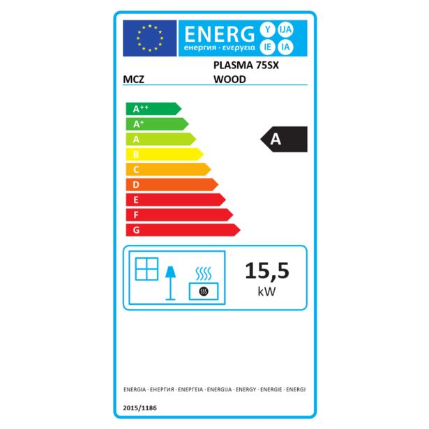 KAMINSKI VLOŽEK MCZ PLASMA 75 SX