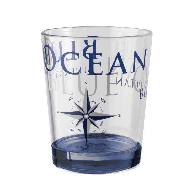 KAMP JEDILNI PRIBOR BRUNNER KOZAREC 30 CL BLUE OCEAN IZ AKRILA