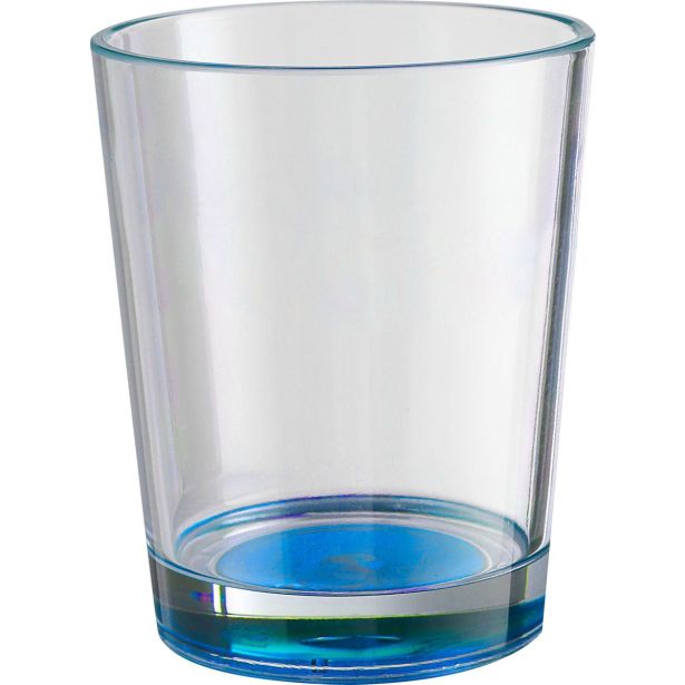 KAMP JEDILNI PRIBOR BRUNNER KOZAREC MULTIGLASS COLOR SET 4 KOS