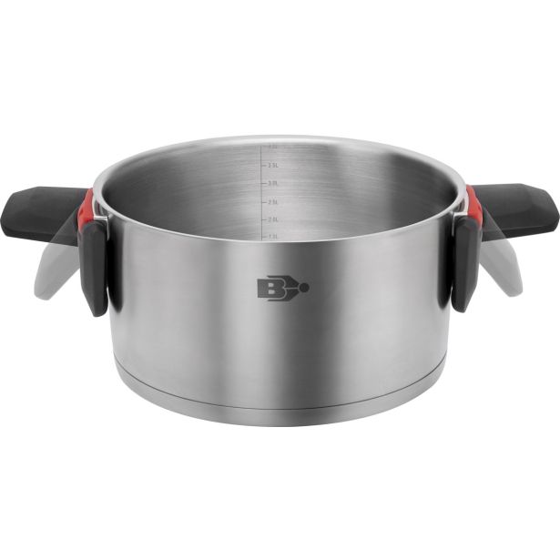 KAMP KUHINJSKI PRIPOMOČKI BRUNNER LONEC ACADEMY COMPACT 22